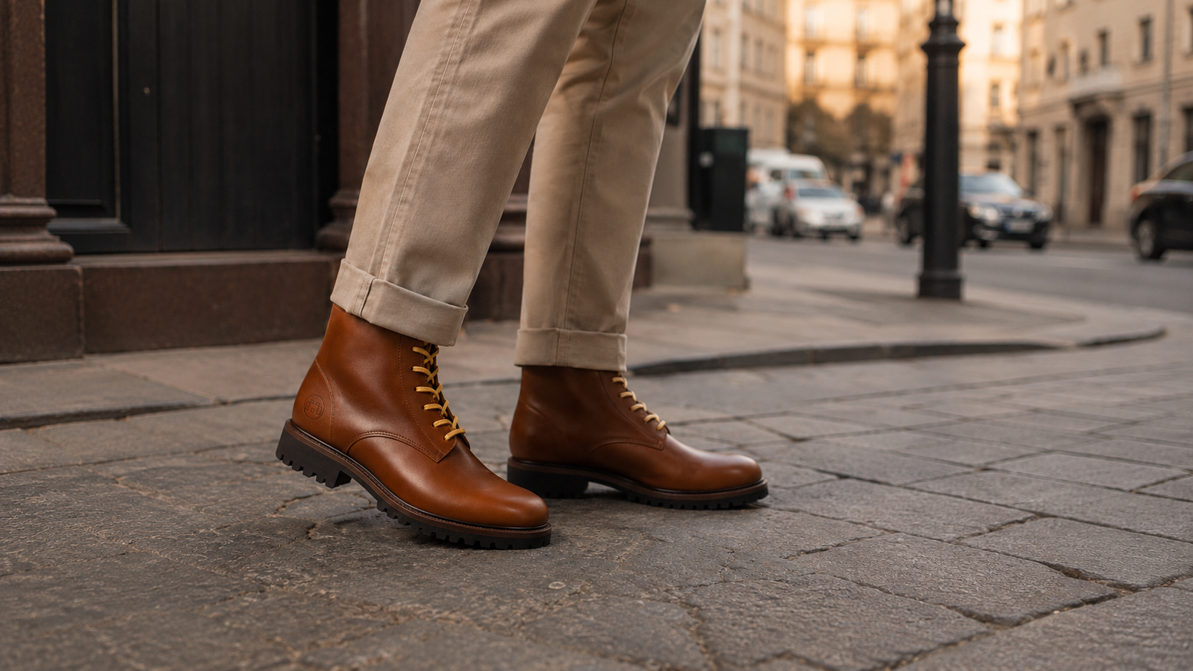 Crear una marca masculina sin cambiar la producción