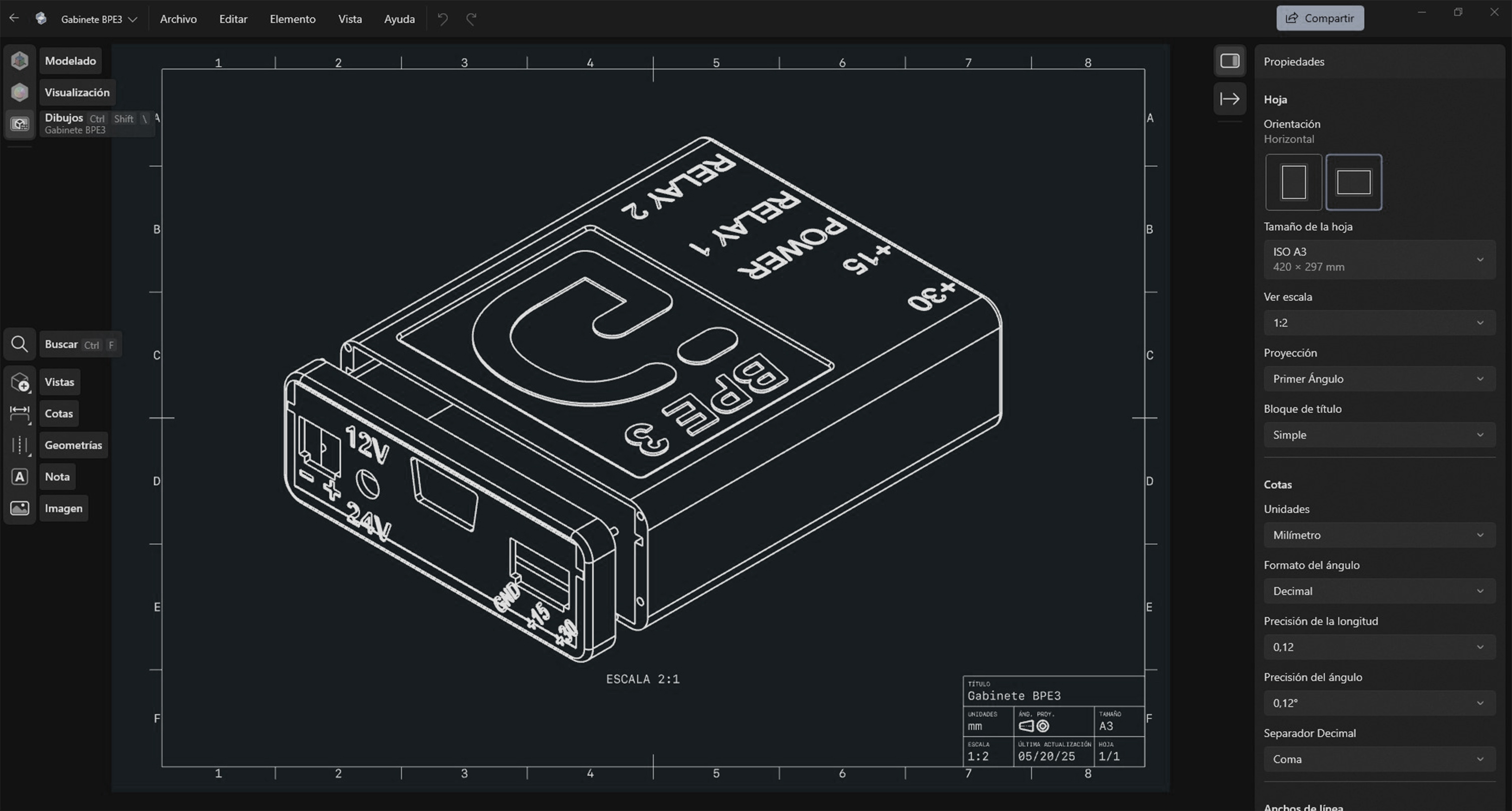 Doctor ECU — producto final 1