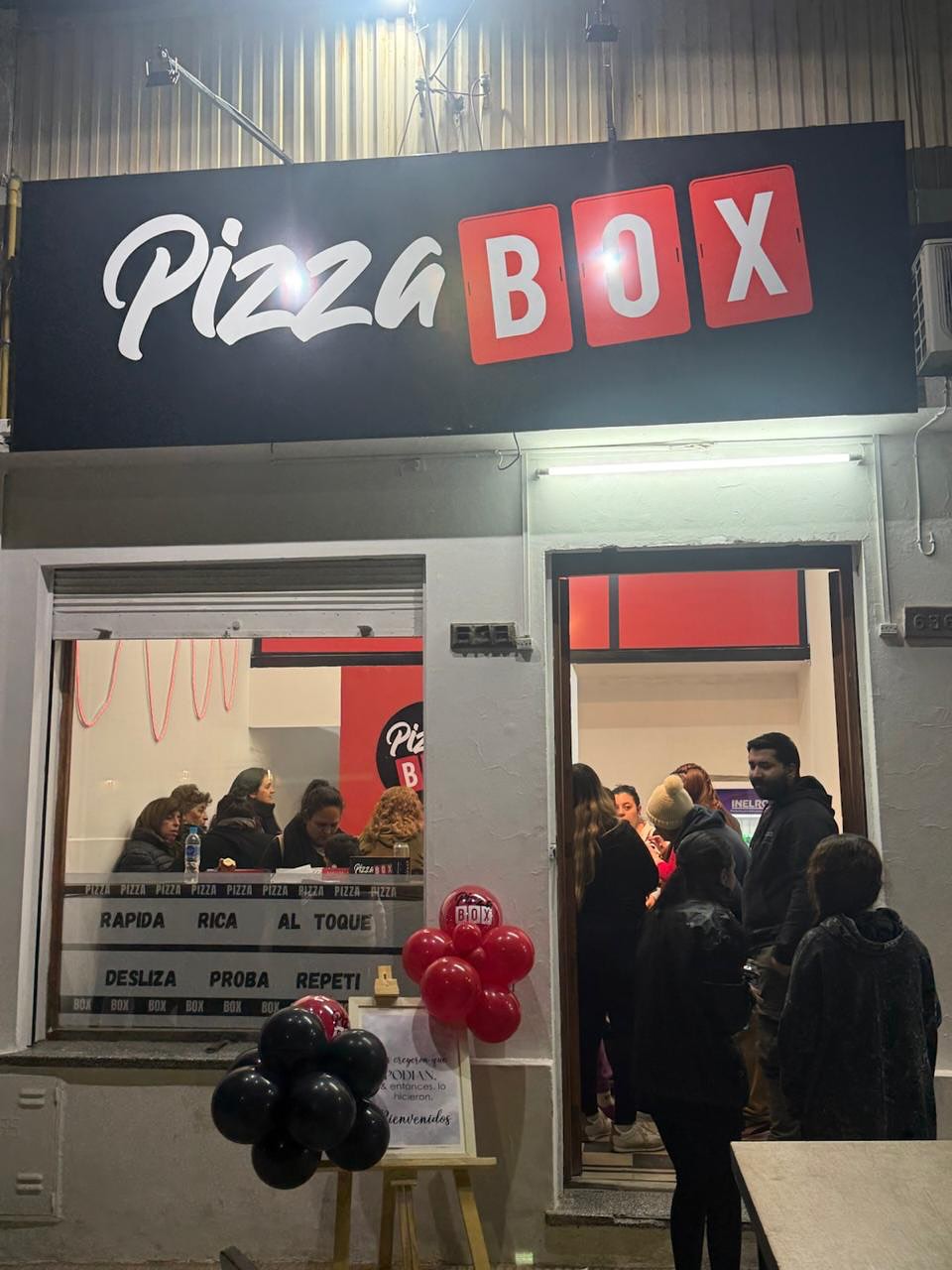 Pizza Box — packaging final